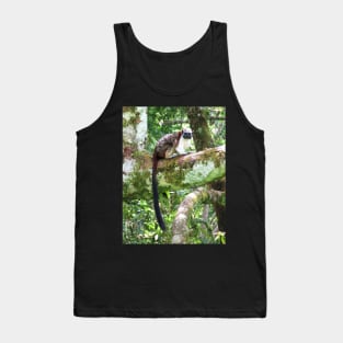 Spunky Monkey Tank Top